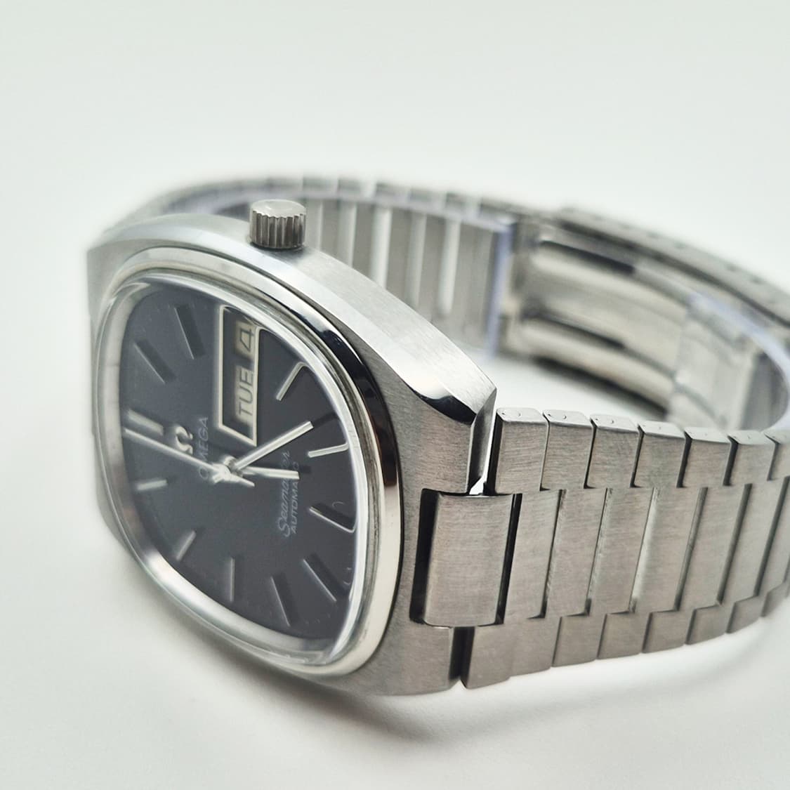 오메가 씨마스터 테레비 빈티지 오토매틱 시계입니다  상품이미지4