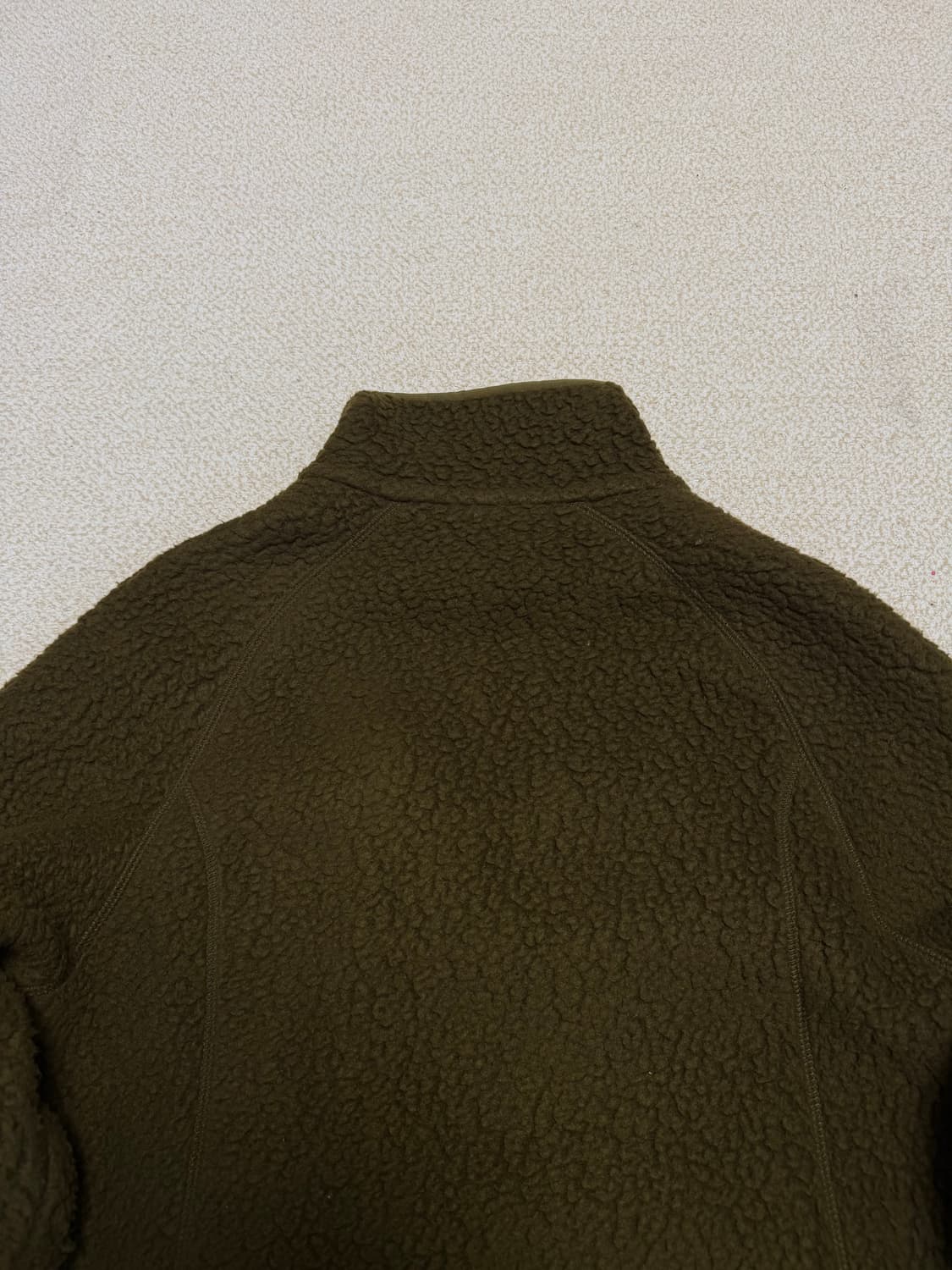 파타고니아 레트로 파일 플리스 자켓 상품이미지4