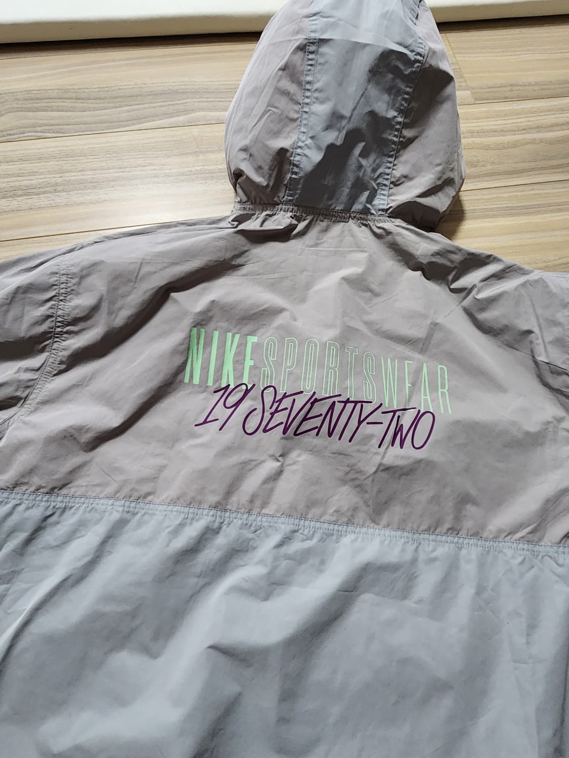 나이키아노락자켓점퍼xl 상품이미지7