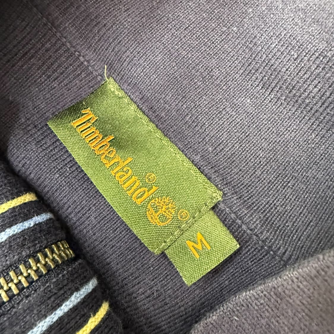 팀버랜드 니트집업 r2009  상품이미지6