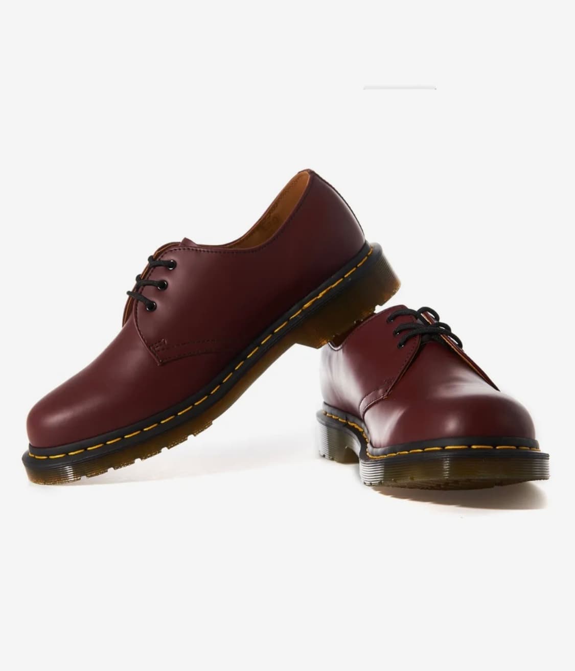 [새상품,250]닥터마틴 1461 3홀 체리 스무스레더 상품이미지5