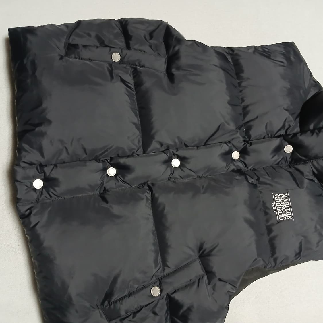 marithe 마리떼프랑소와저버 남녀공용 패딩조끼 베스트 자켓 상품이미지6