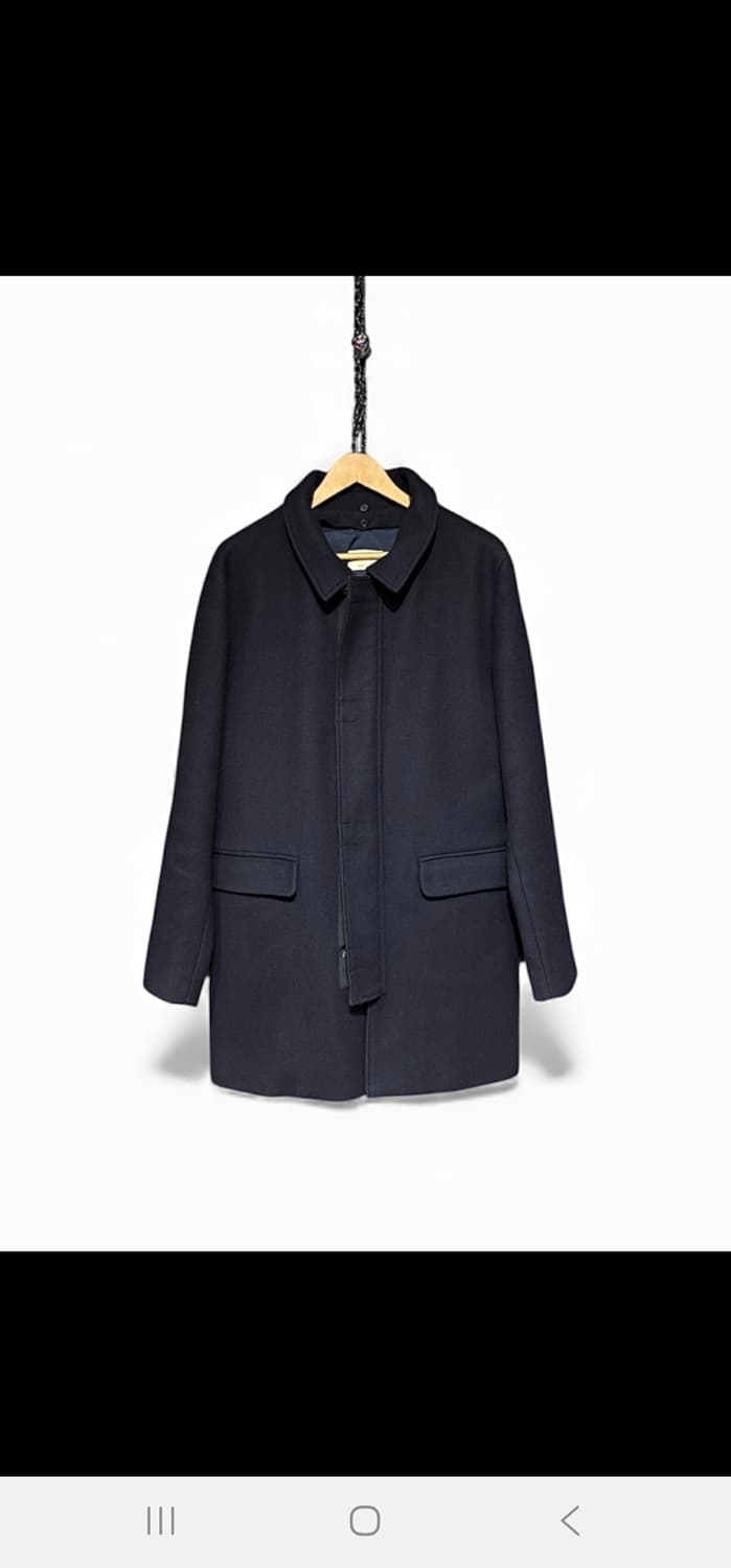 클럽모나코 구스다운 울코트 상품이미지1