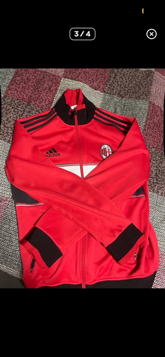 AC밀란 아디다스 져지 (임채윤님 착용) 상품이미지1