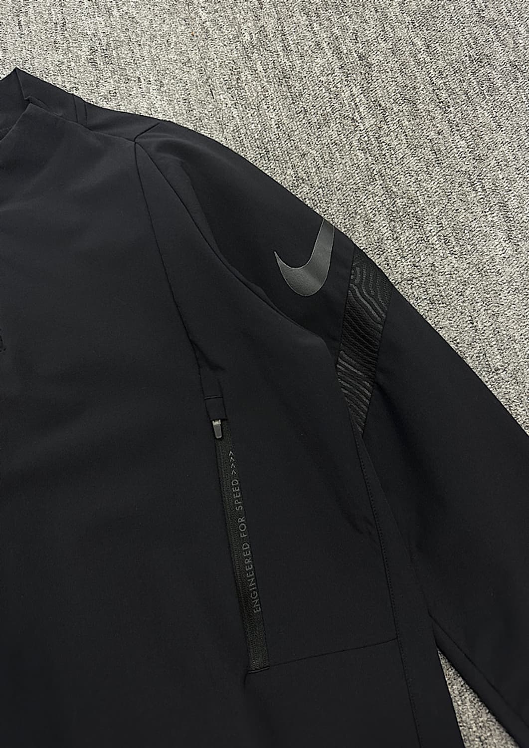 나이키 러닝 반집업  상품이미지2