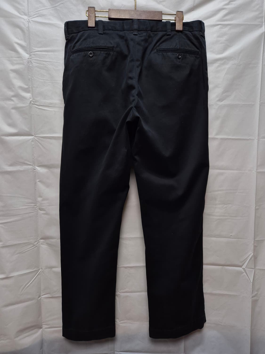 폴로 치노 블랙 상품이미지3