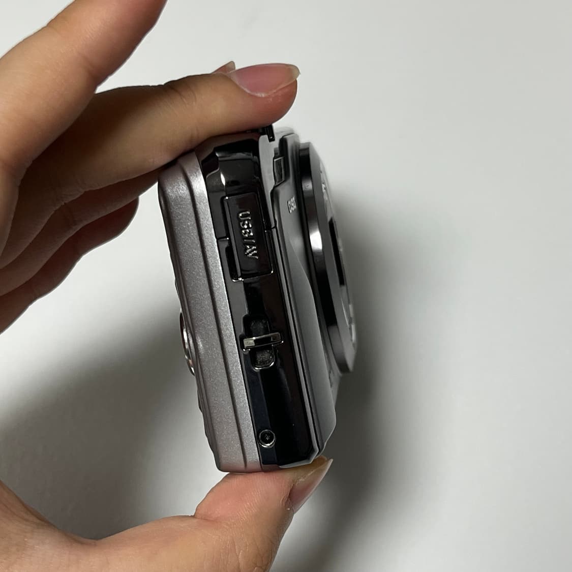 카시오 엑슬림 h10 실버 상품이미지2