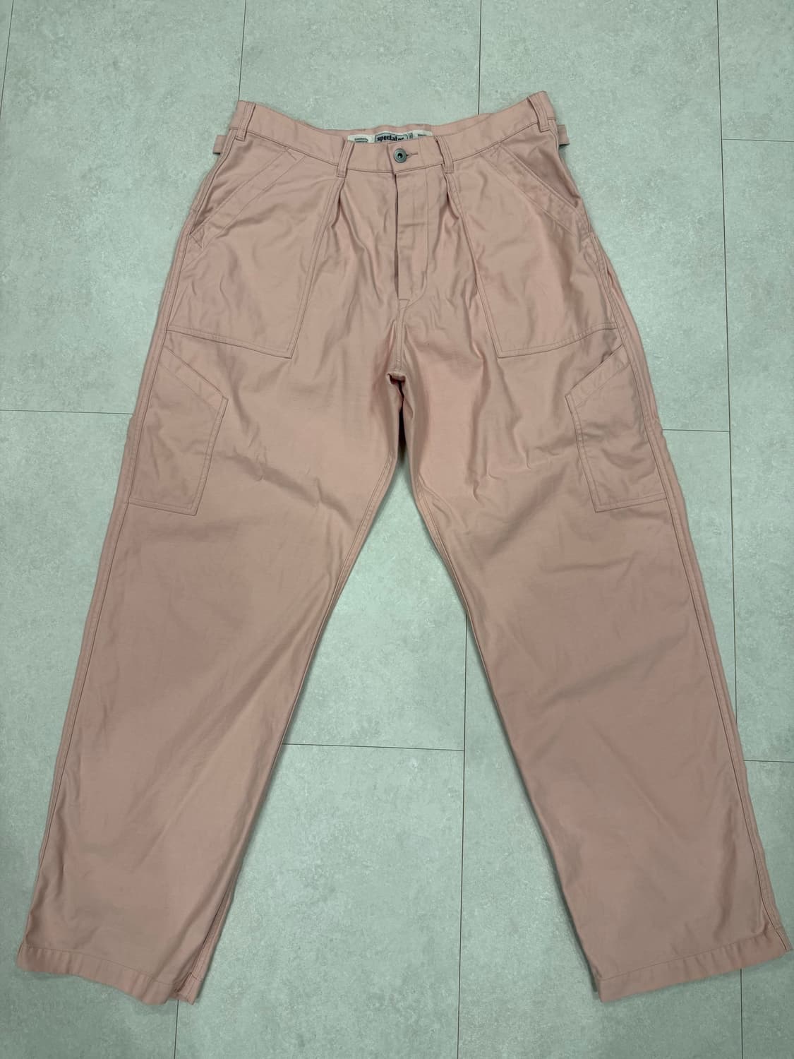스펙테이터 UTILITY TROUSER 2 Desert Pink L 상품이미지2