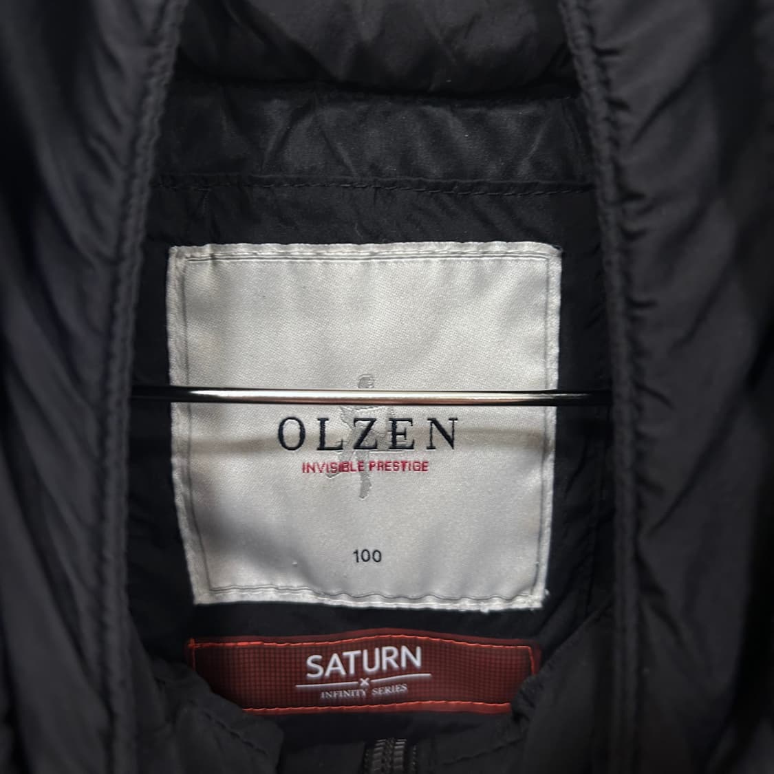 올젠 프리미엄 구스다운 블레이징 경량 패딩 상품이미지3