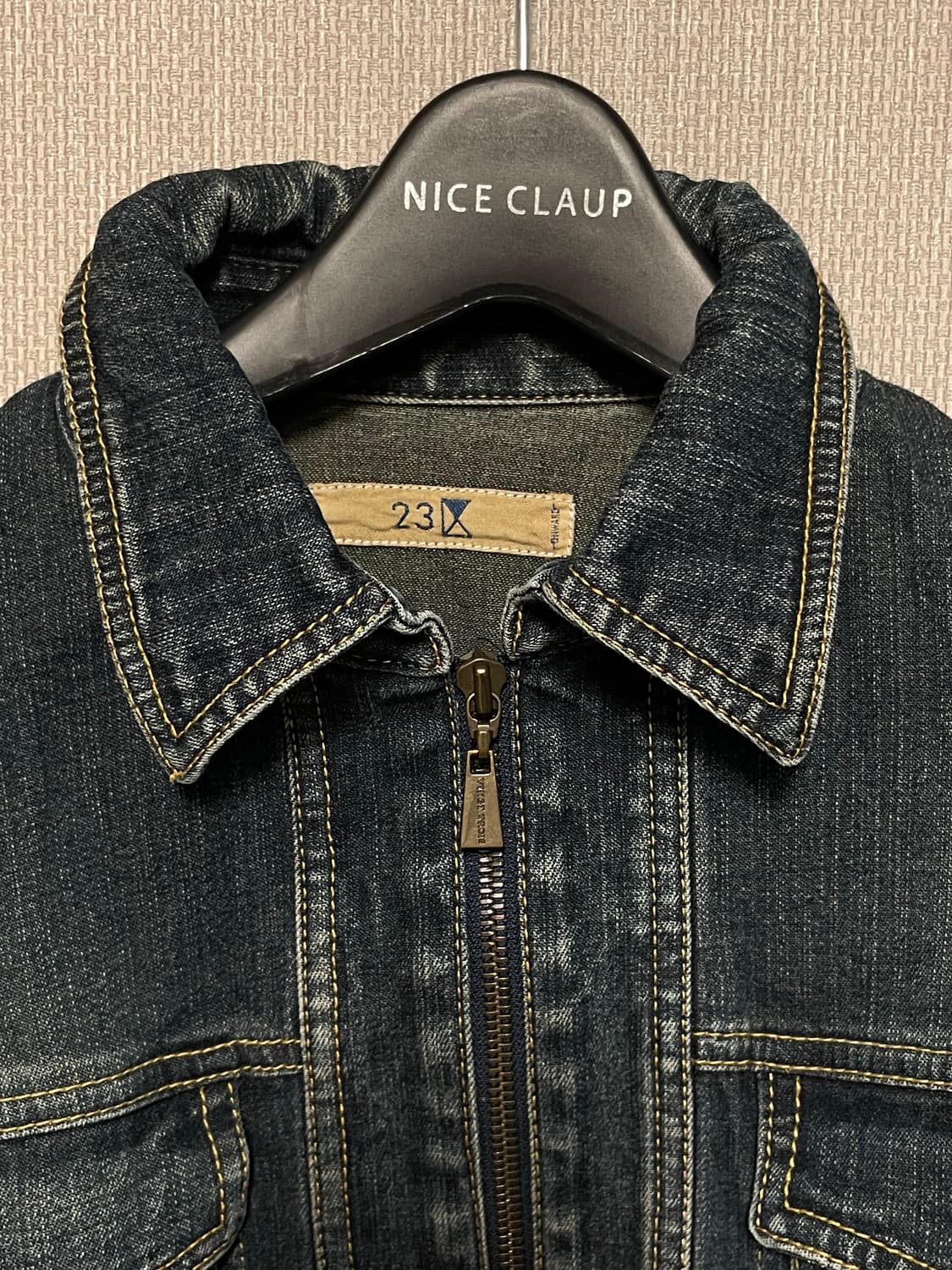 데님 자켓 상품이미지4