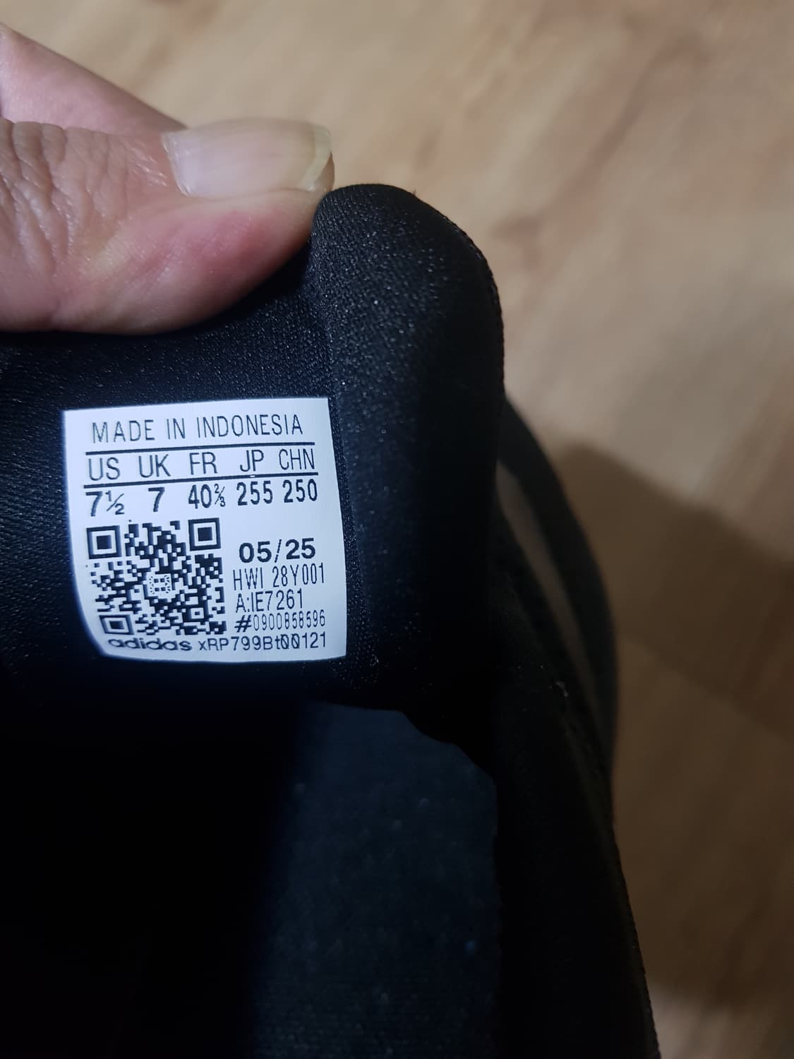 아디다스 런닝화 신발250 상품이미지4