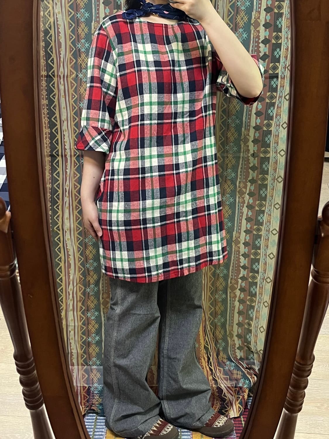 Betty smith 베티 스미스 카펜더 팬츠 상품이미지7