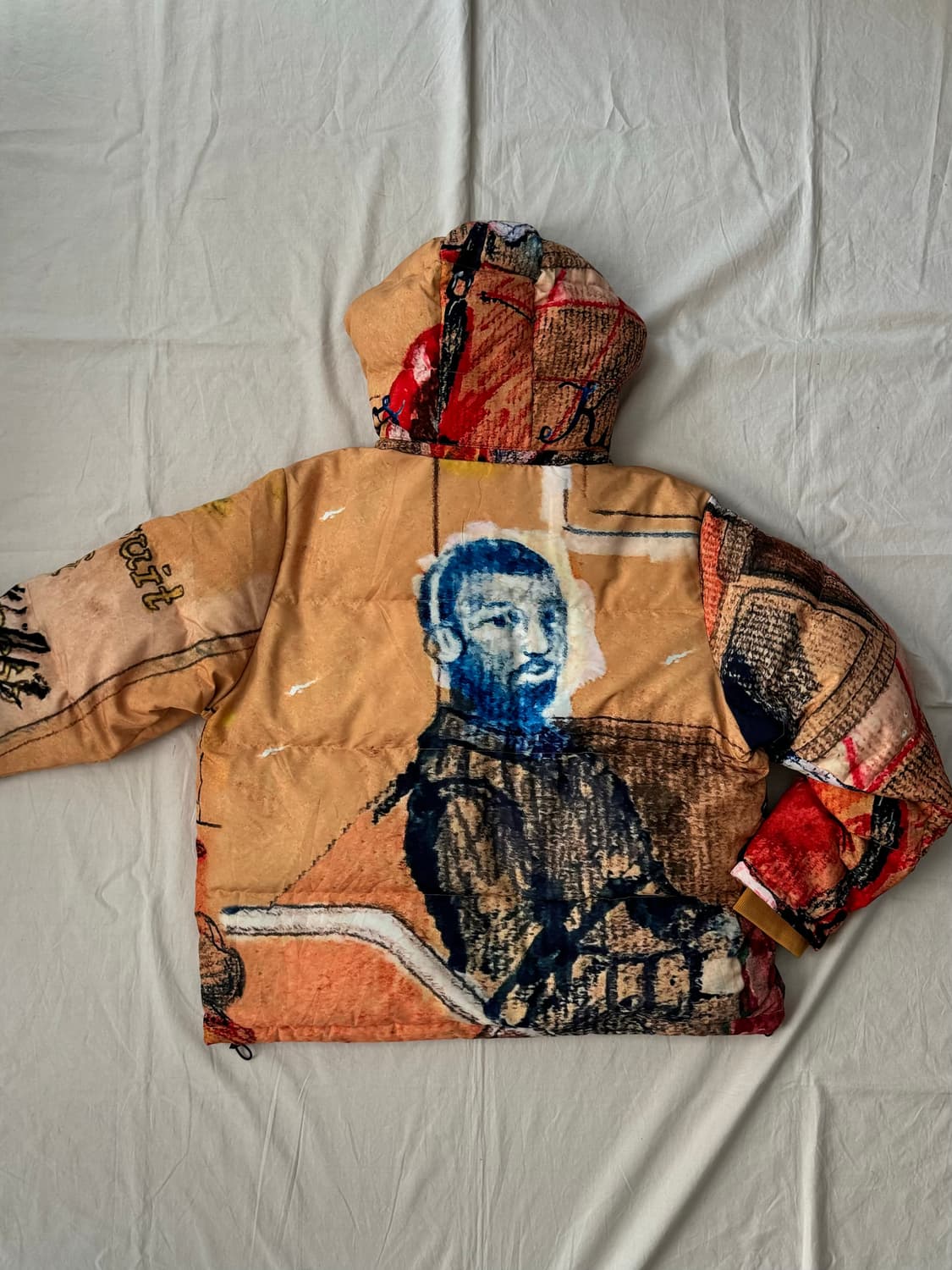 Kidsuper Sothebys Puffer Jacket 상품이미지3