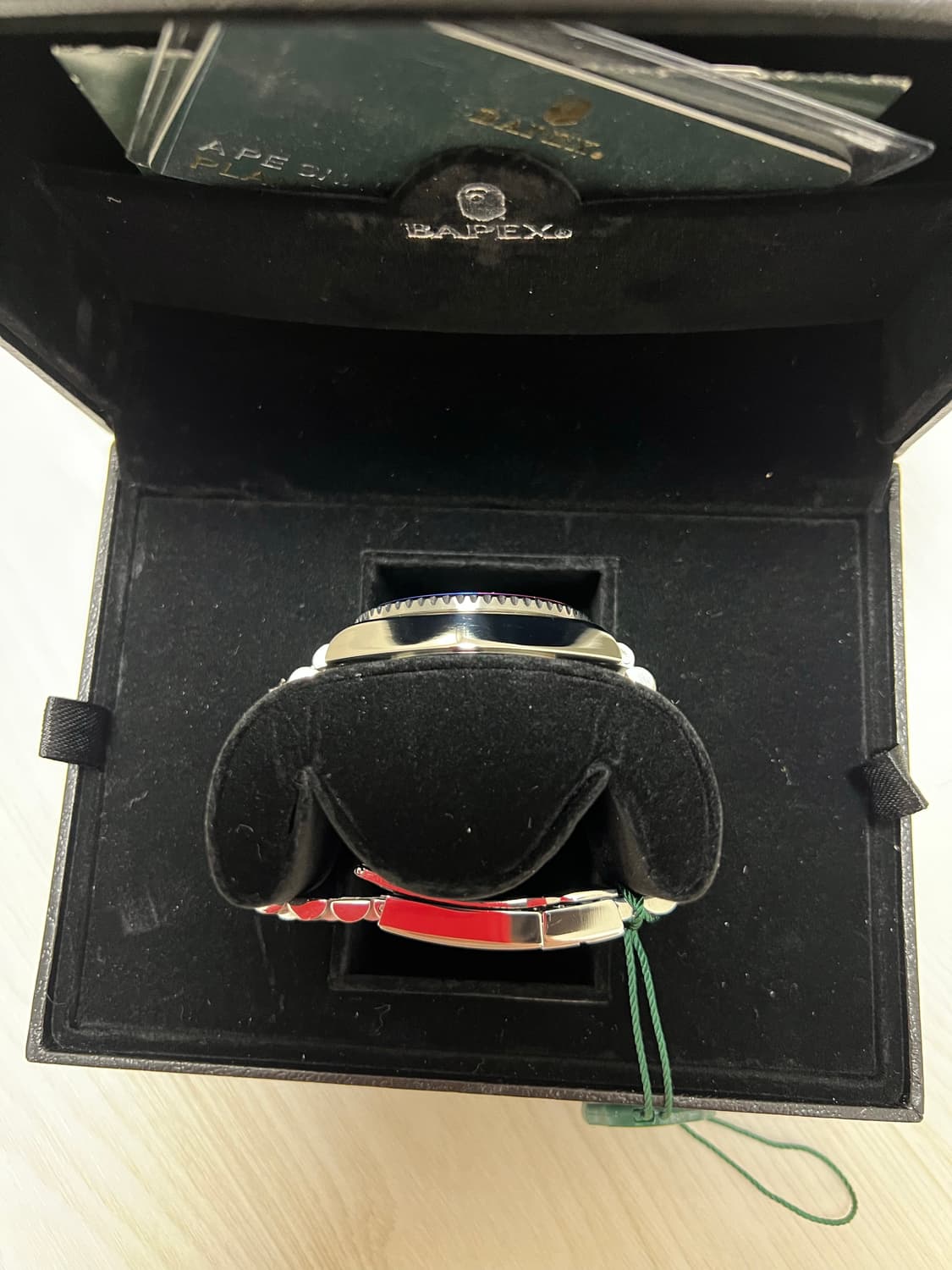 베이펙스 타입2 bapex gmt 마스터 팝니다 상품이미지4