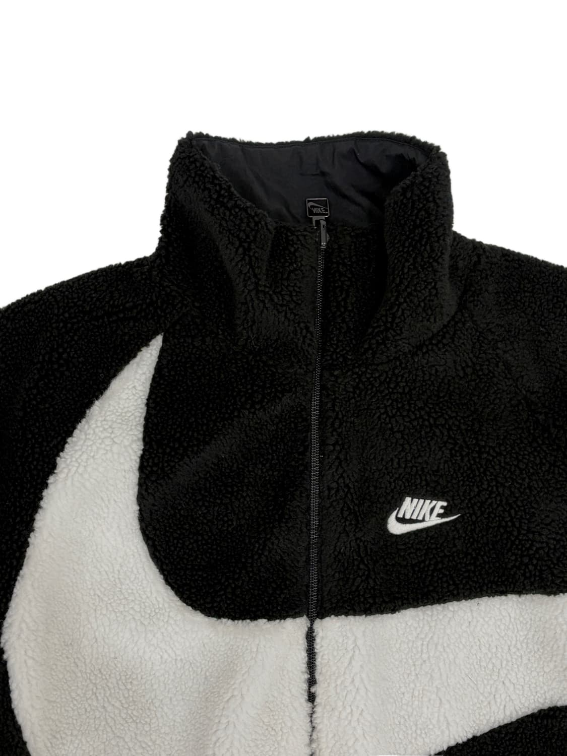 나이키 양면자켓-블랙 (남녀공용) 상품이미지4