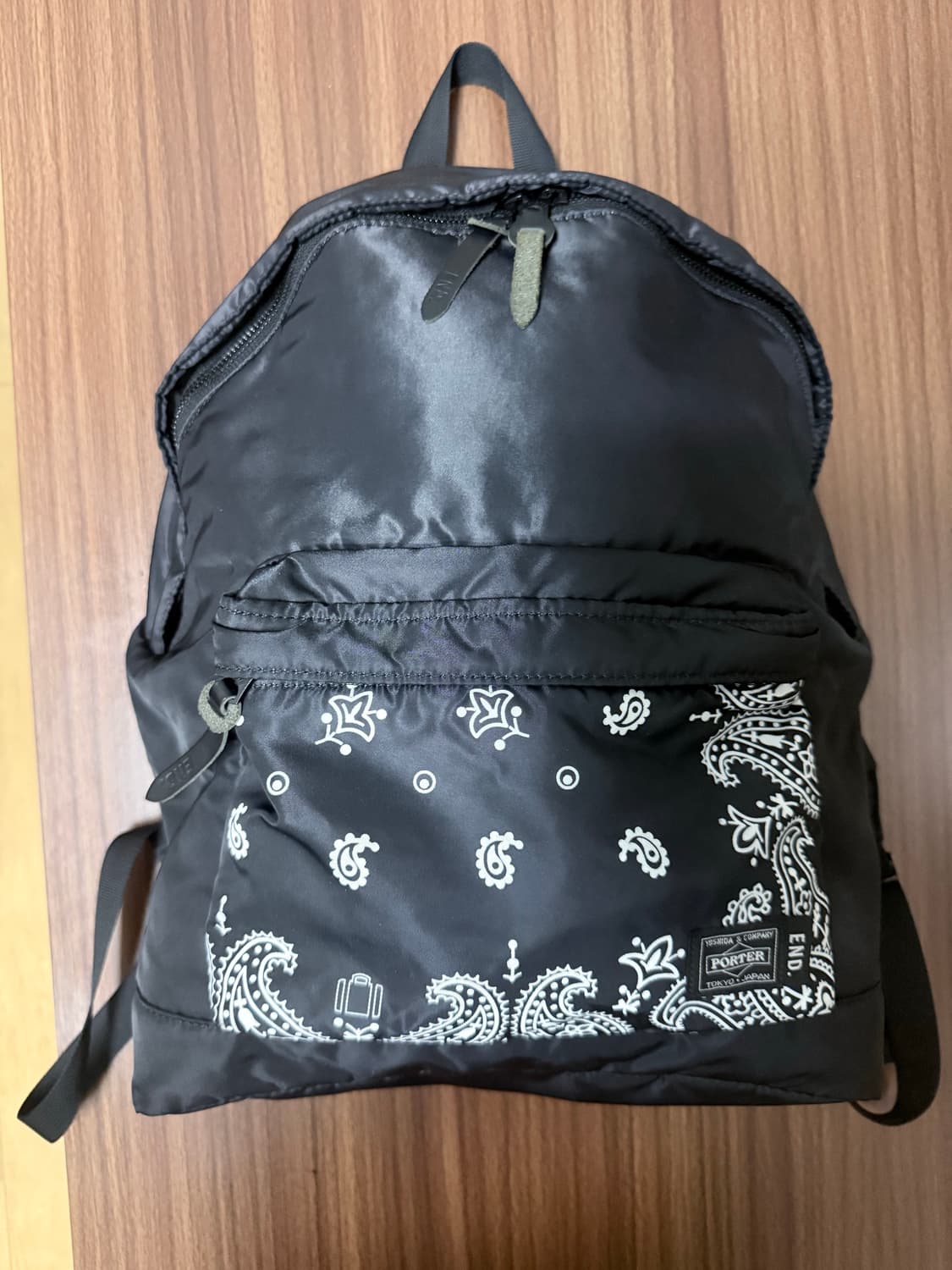 요시다포터 x end. 백팩 상품이미지2