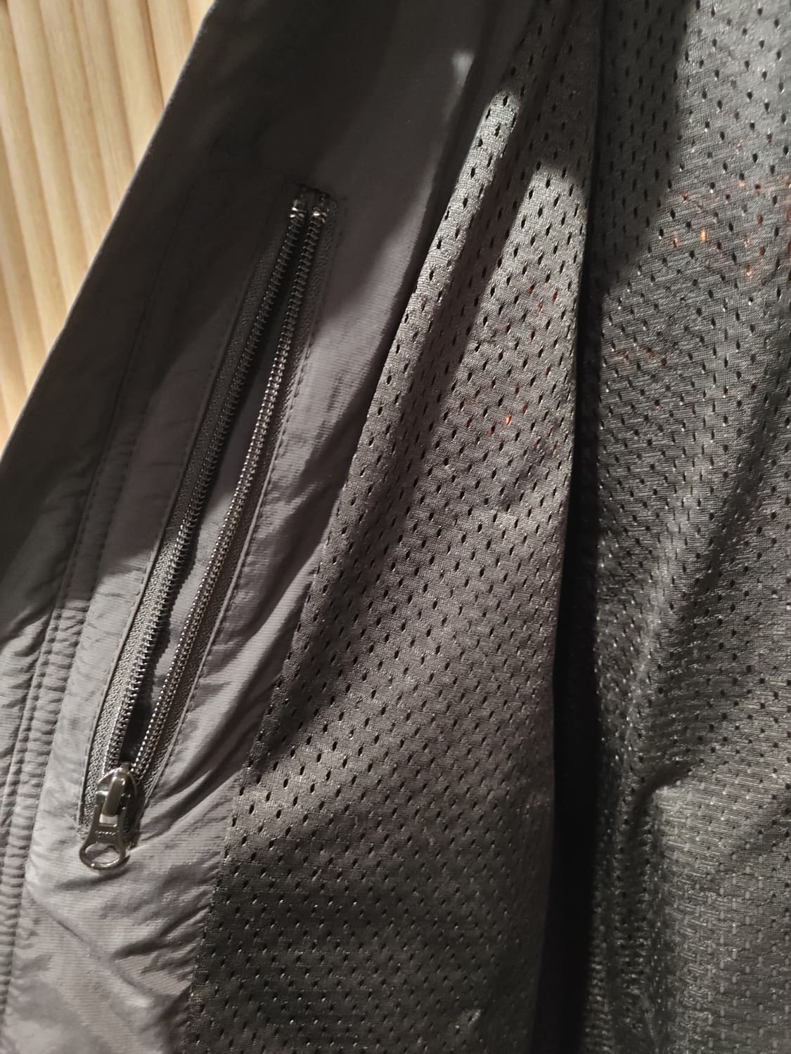 무배) 할리 데이비슨 패치워크 레이싱 자켓 - M 상품이미지6