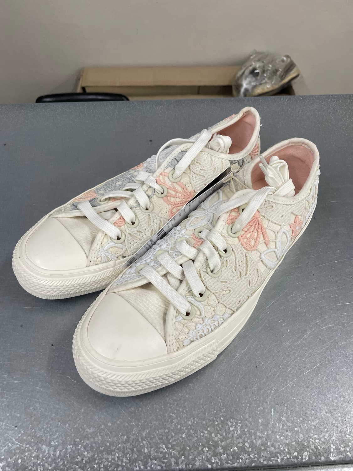 컨버스 척테일러 올스타 버터플라이 245 상품이미지3