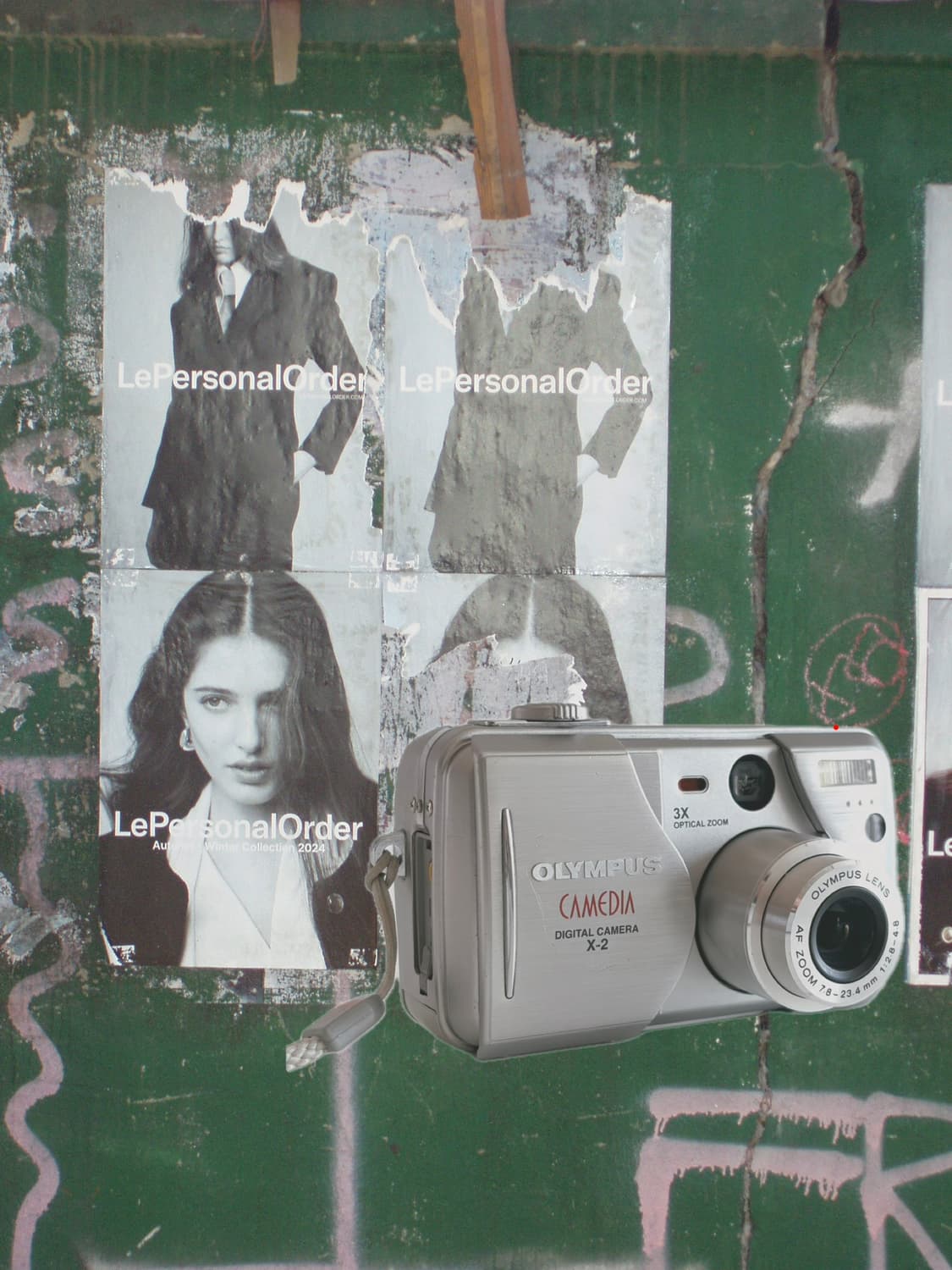 올림푸스 카메디아(CAMEDIA) X-2 상품이미지1