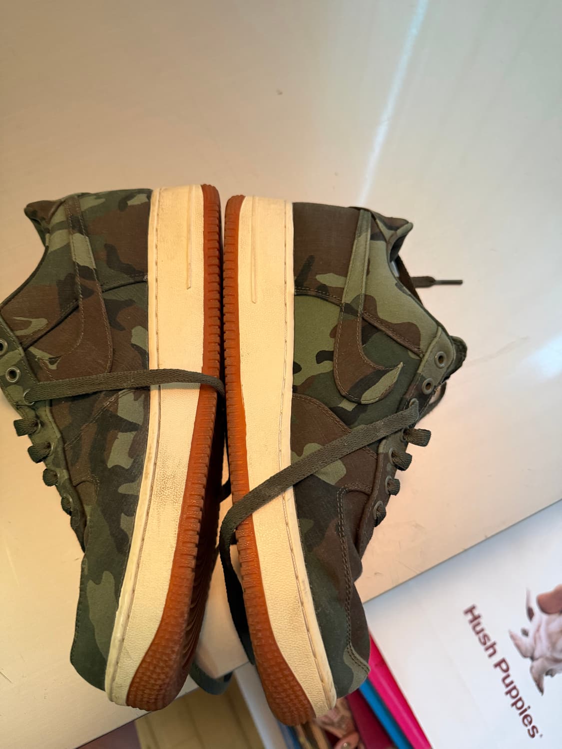 슈프림 포스 초판 카모  상품이미지9