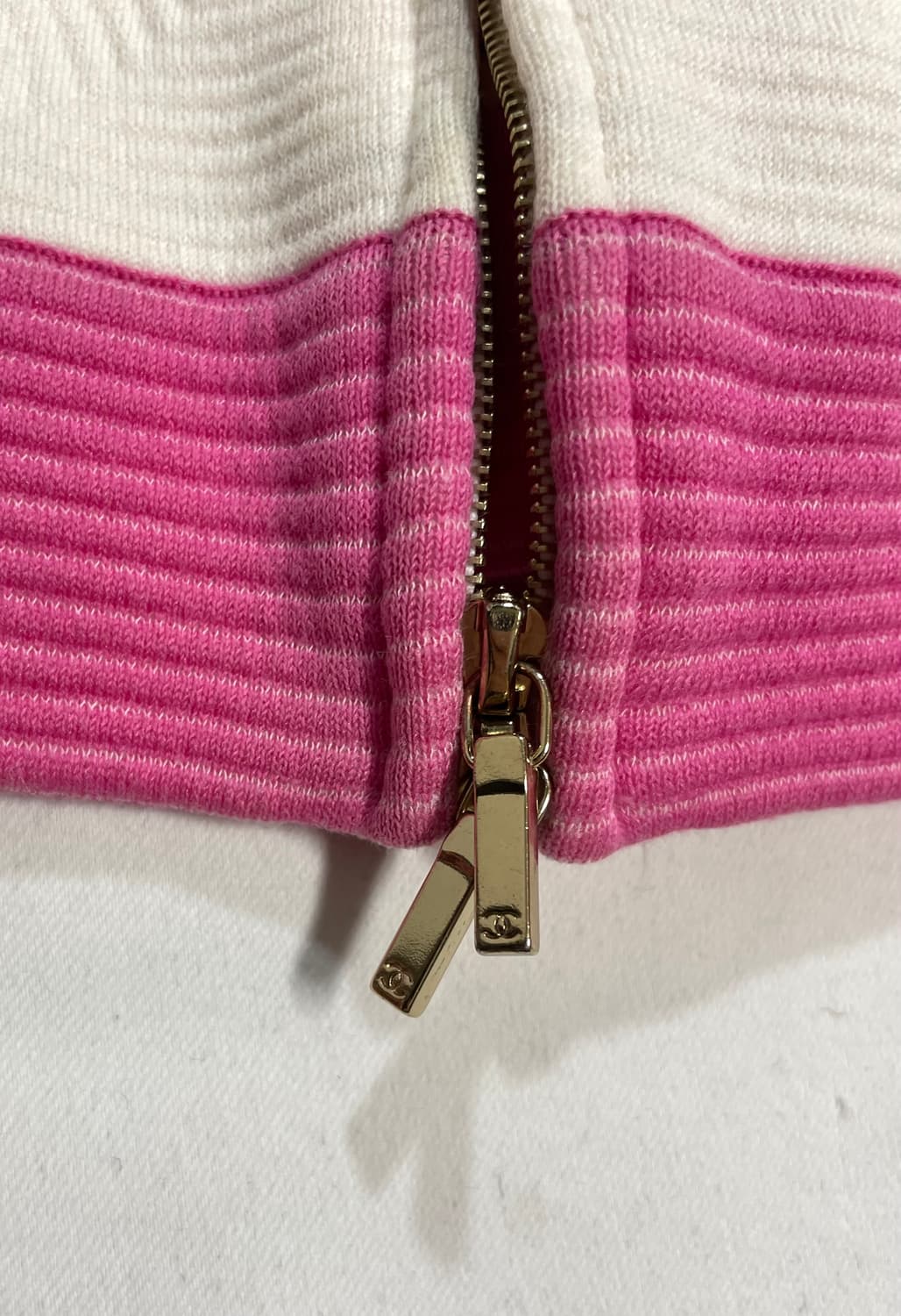 샤넬 15-16 크루즈컬렉션 집업 자켓 상품이미지4