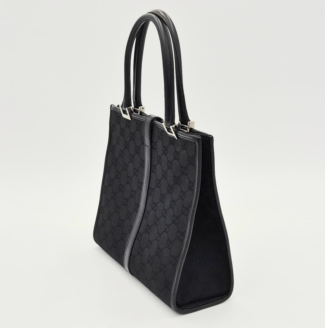 구찌 재키 GG 캔버스 토트백 0021065 상품이미지4