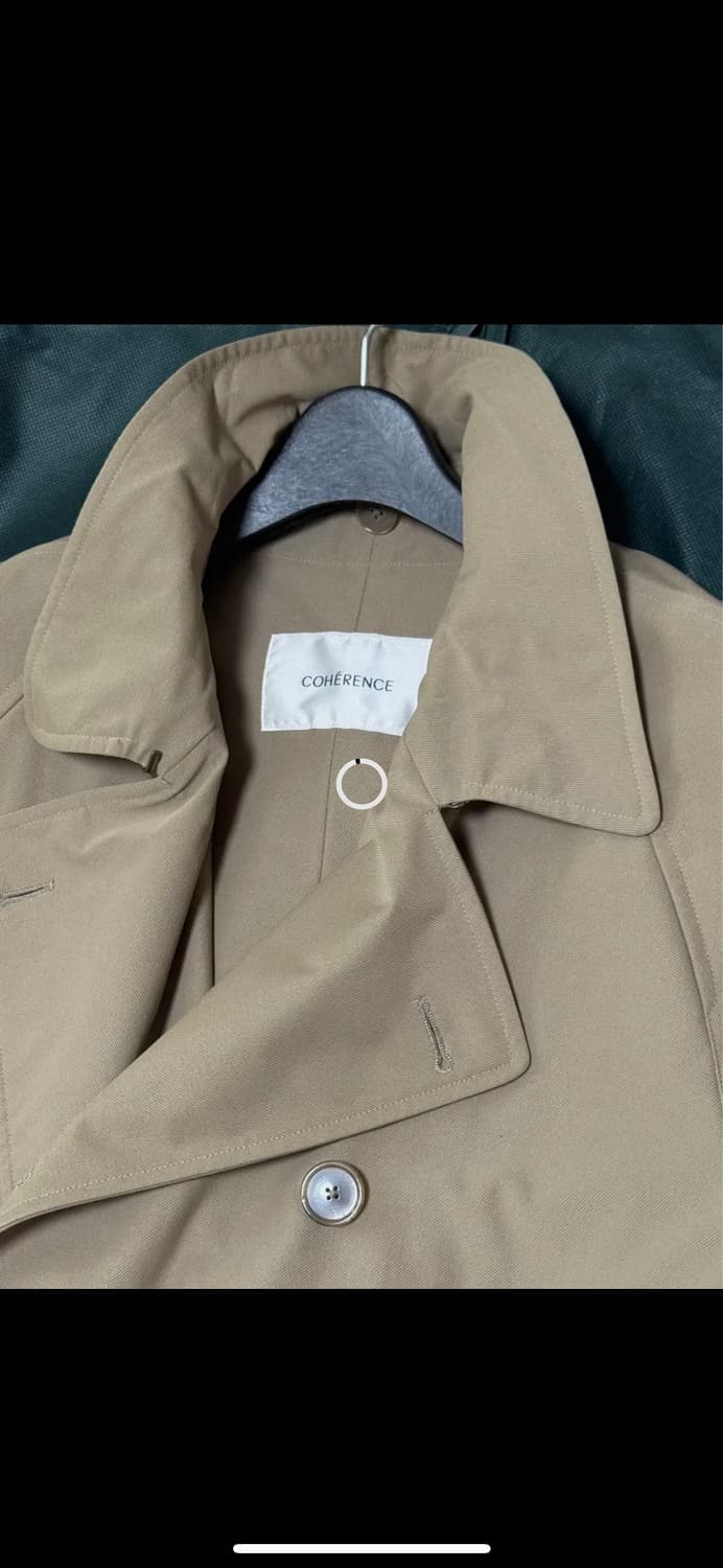 코히어런스 포우포우 베이지 L사이즈 상품이미지2