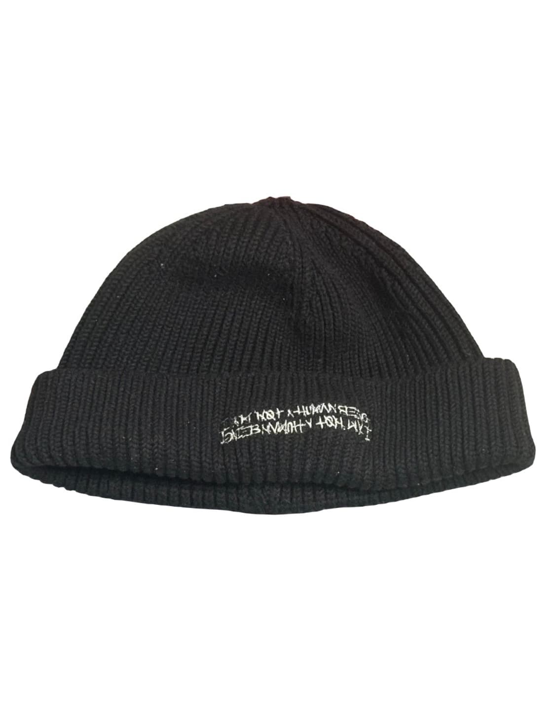 블랙 비니 모자 상품이미지1