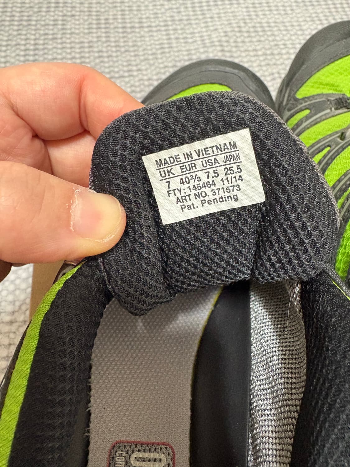 살로몬 X Ultra 3 GTX 255 상품이미지4