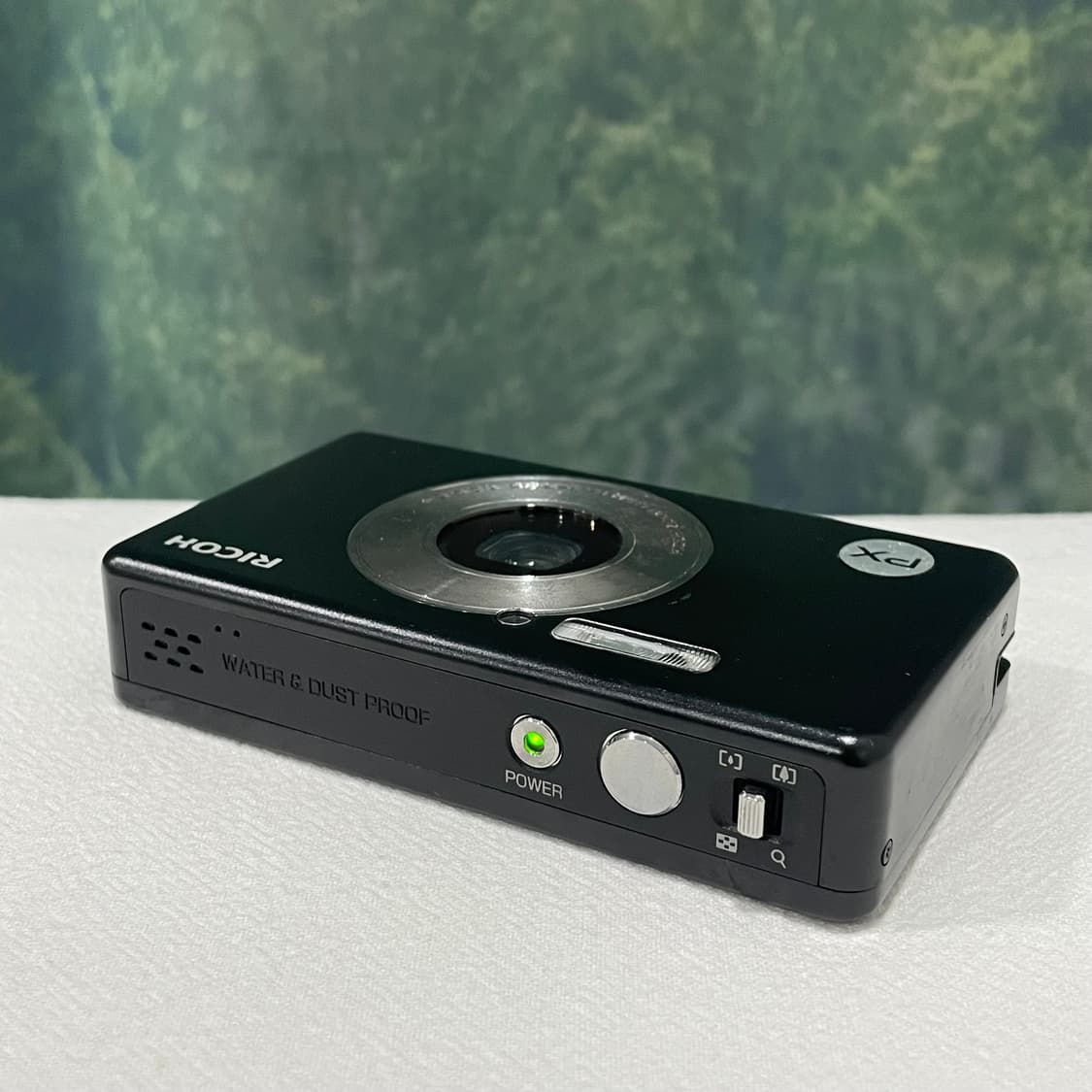 (소프트포커스) 리코 PX 디지털카메라 빈티지디카 상품이미지4