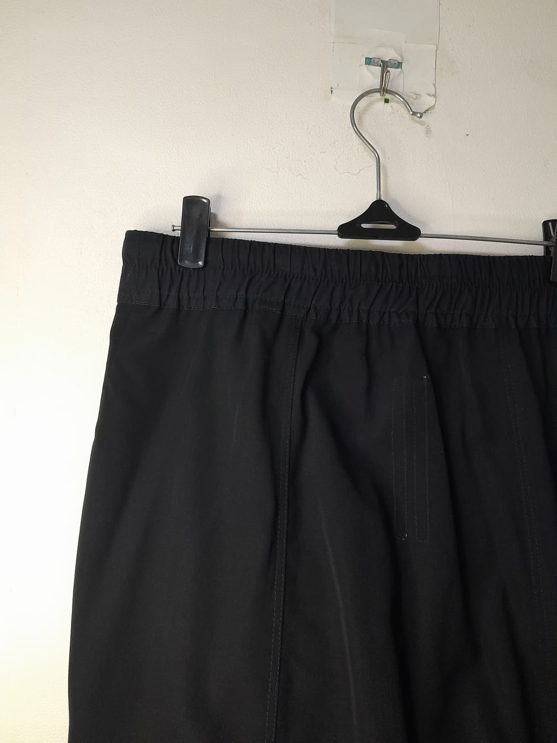 릭오웬스 메인라인 WALRUS 울 사루엘 크롭팬츠 46/30"~32" 상품이미지6