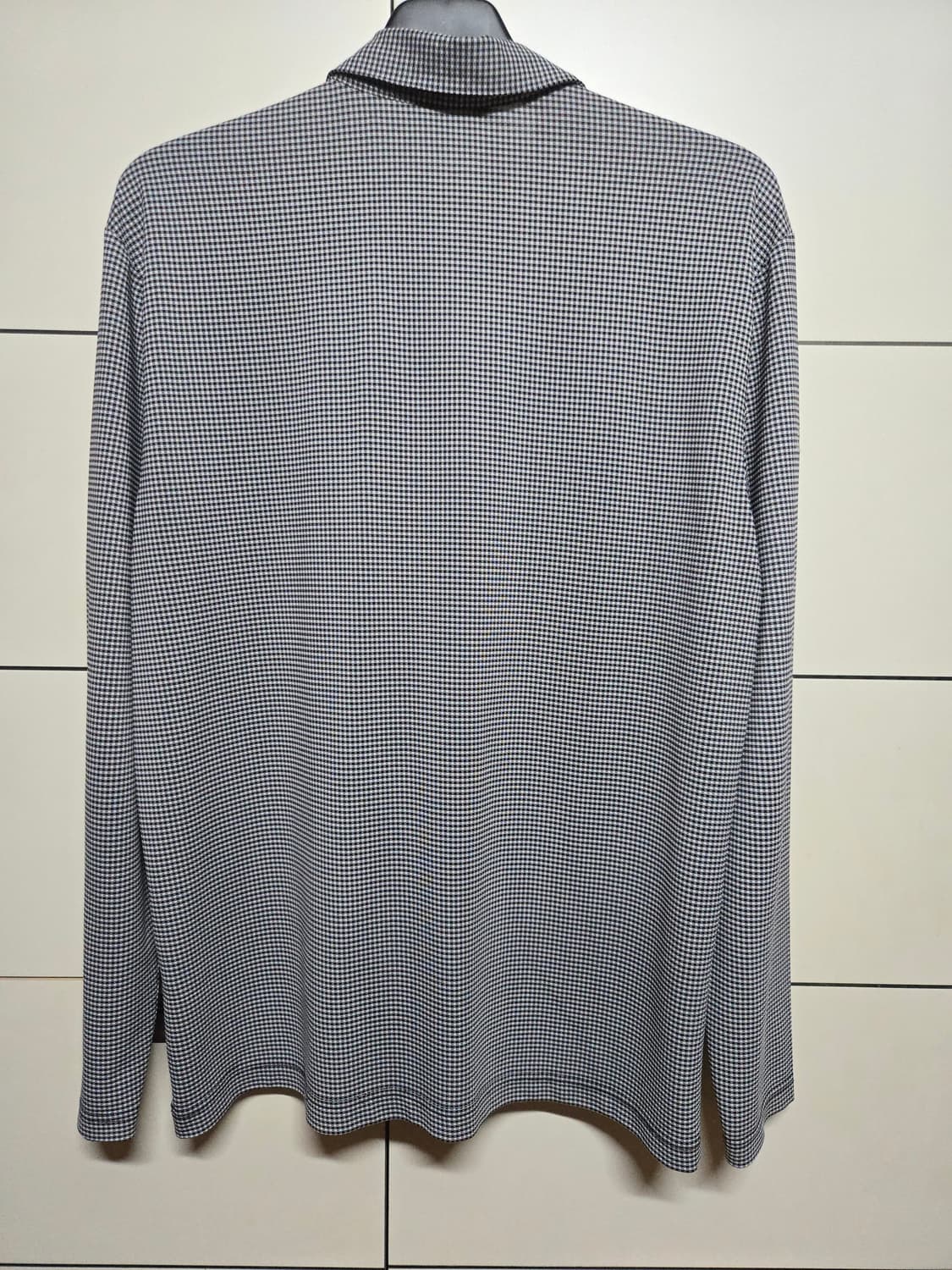 루이까스텔 골프 남성 카라 긴팔티(105사이즈) 상품이미지5