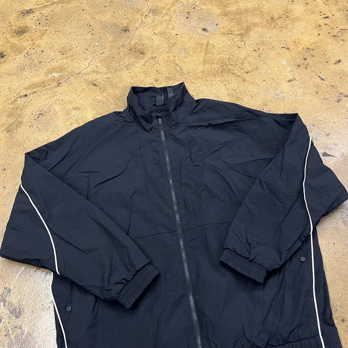 [정품/L] 아디다스 워딩 우븐 바람막이 자켓 b18 상품이미지1