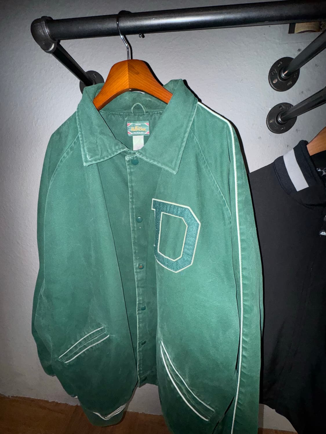 스톨앤딘 헤비 바시티자켓  상품이미지1