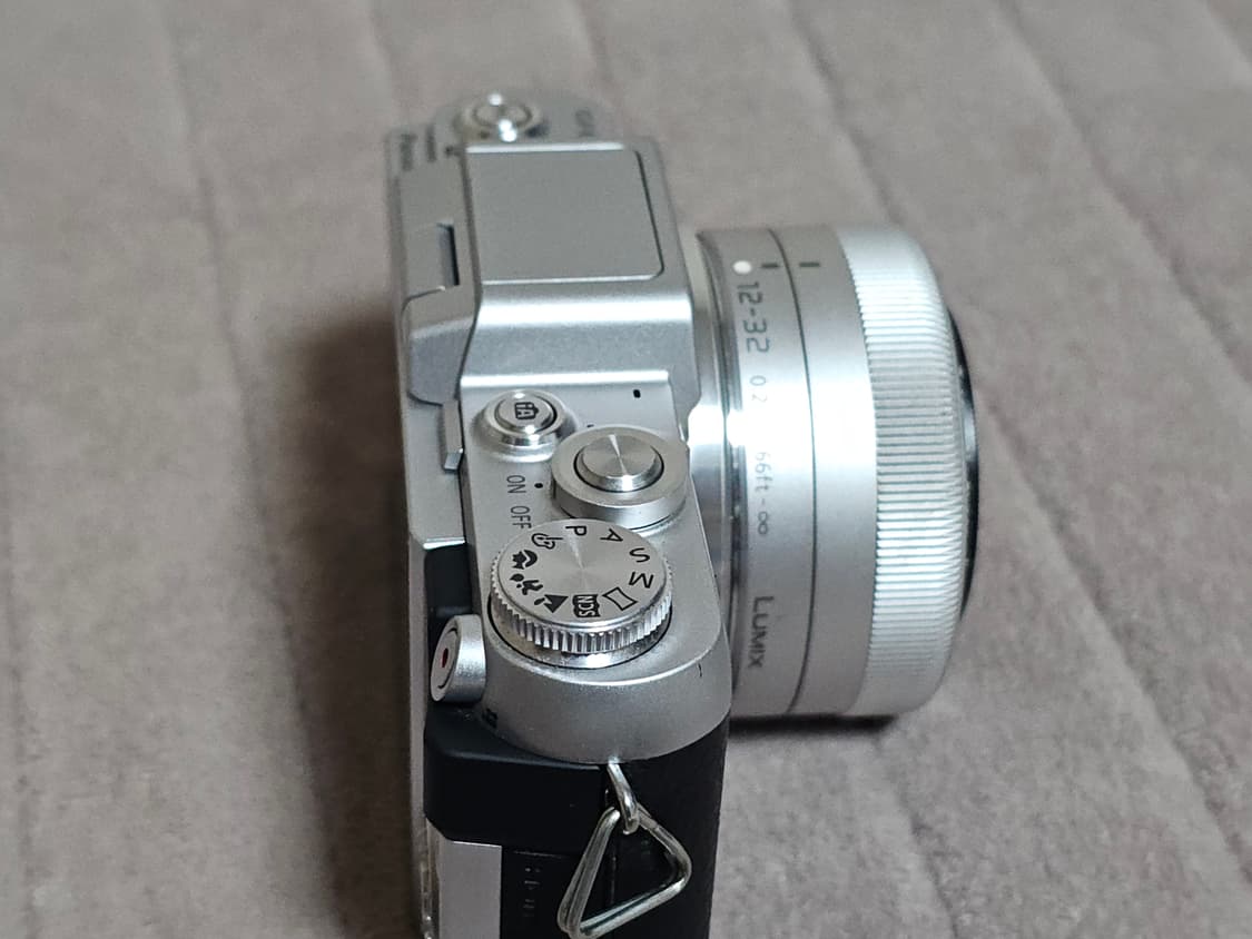 파나소닉 루믹스 DMC-GF8 미러리스 카메라 상품이미지5