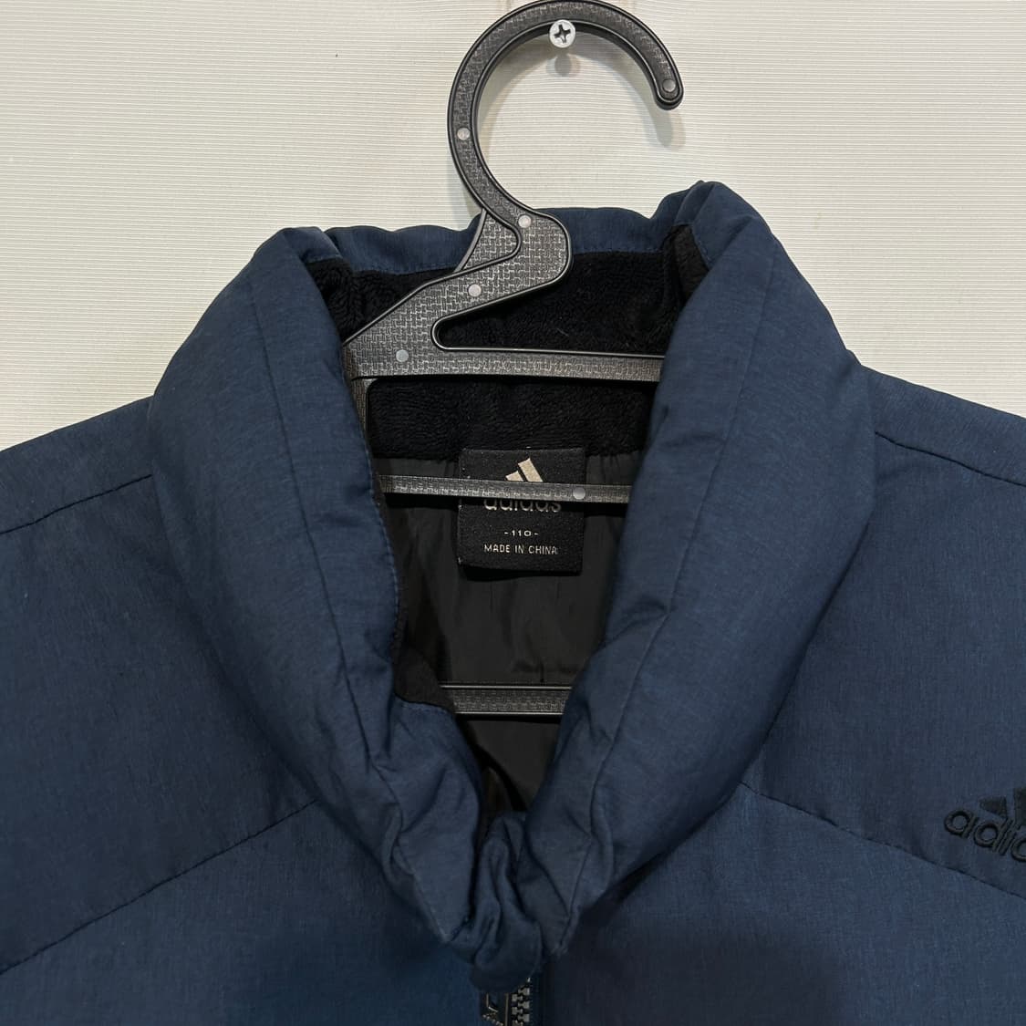 아디다스 남성 다운 패딩조끼 110 상품이미지2