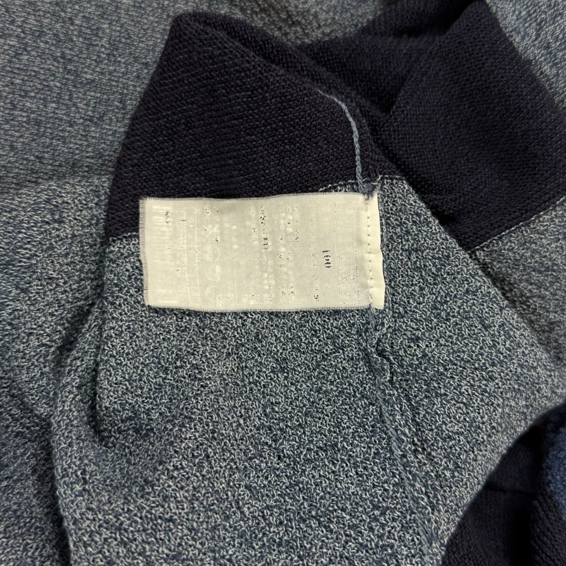 [100] 헤지스 Hazzys 남성 린넨 + 아사면 가디건 상품이미지6