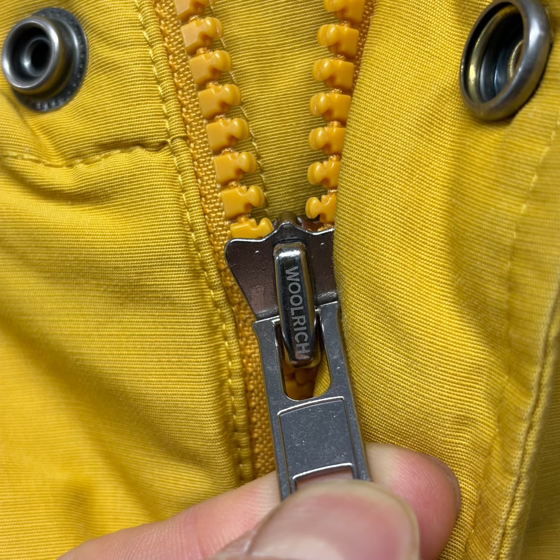 울리치 패딩 베스트 상품이미지3