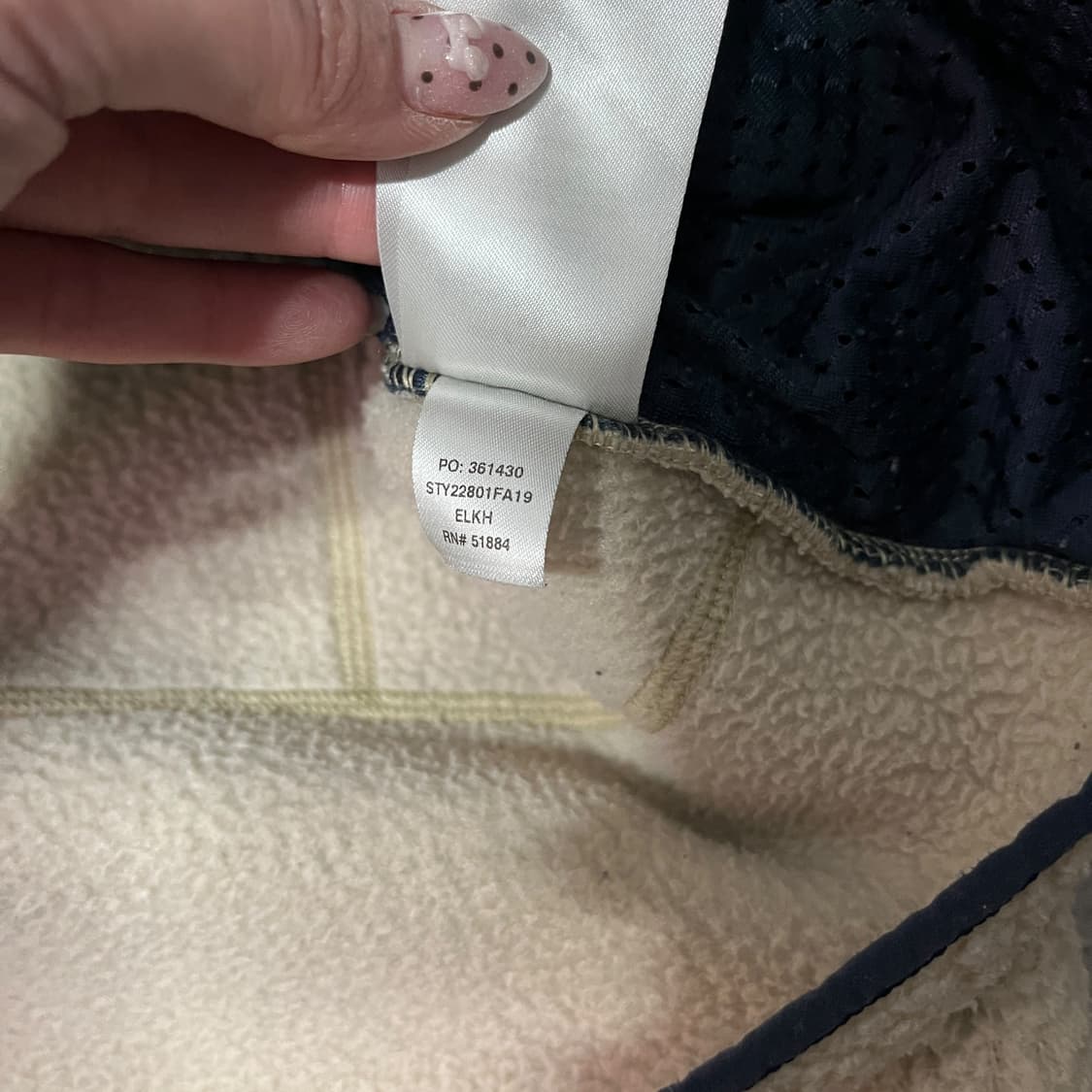 파타고니아 레트로 파일 플리스 자켓 후리스 상품이미지6