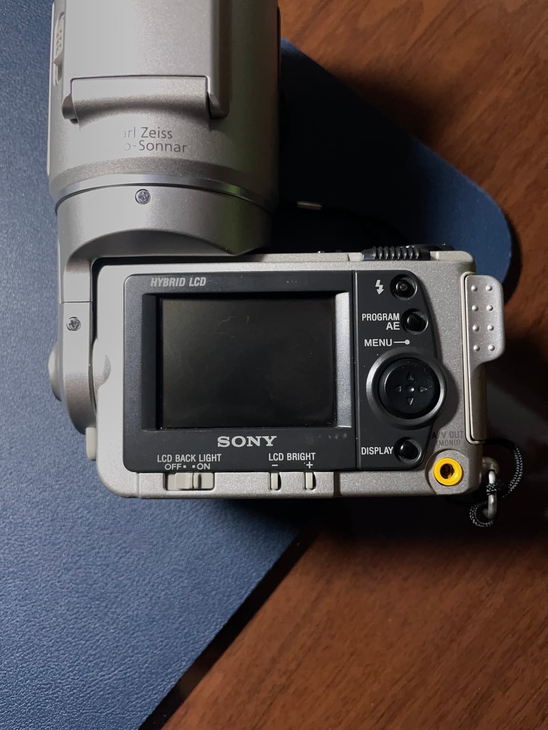 소니 사이버샷 dsc-f505 디지털카메라 상품이미지5