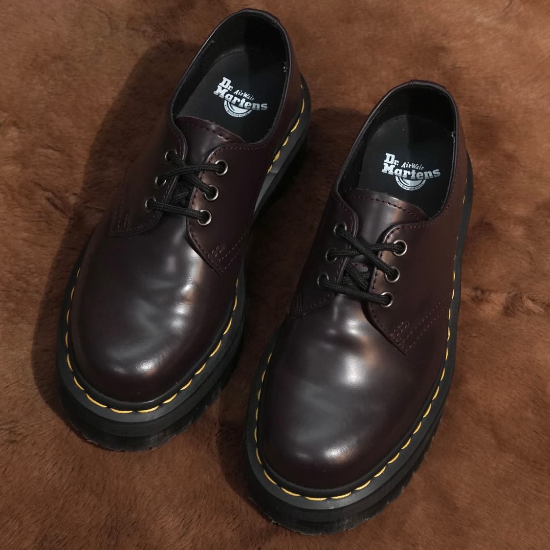 닥터마틴 1461 쿼드 우먼 슈즈 상품이미지2