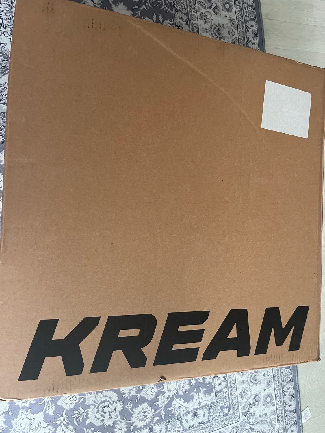 [44] 발렌시아가 크록스 러버부츠 그레이 상품이미지5