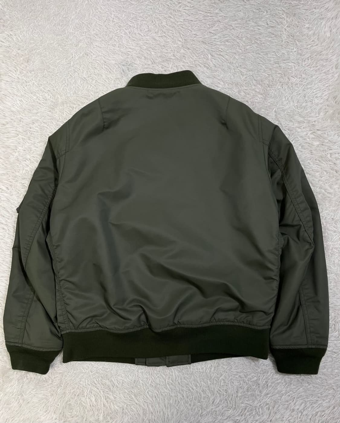 유니클로 항공 점퍼/#3336 상품이미지4