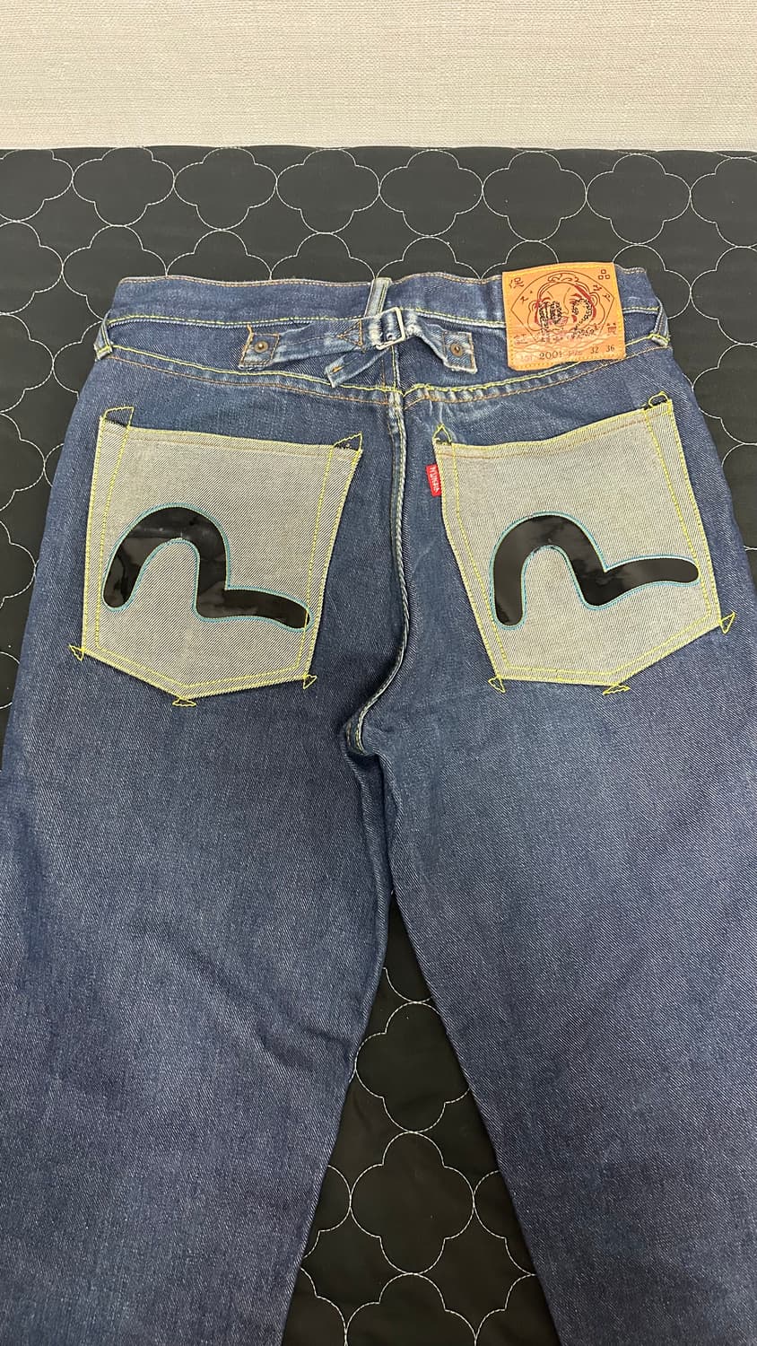 [희귀] 에비수 재팬 Lot 2001 No.2 상품이미지1