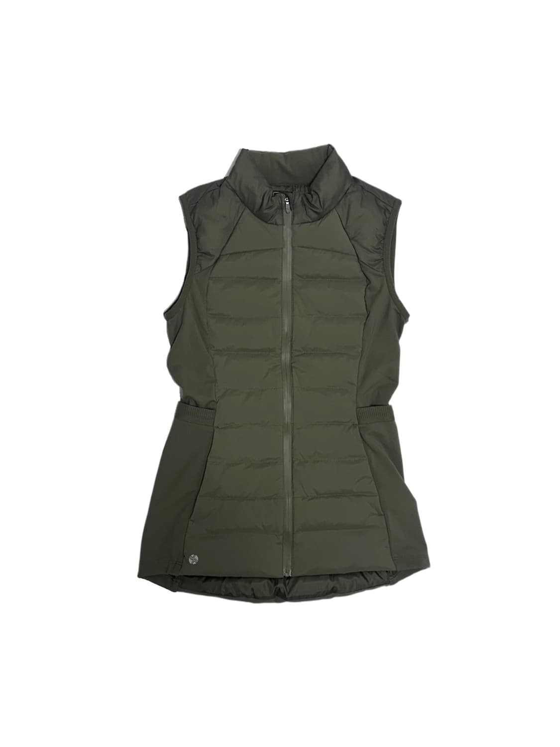 젝시믹스 구스다운 경량패딩 베스트 상품이미지1