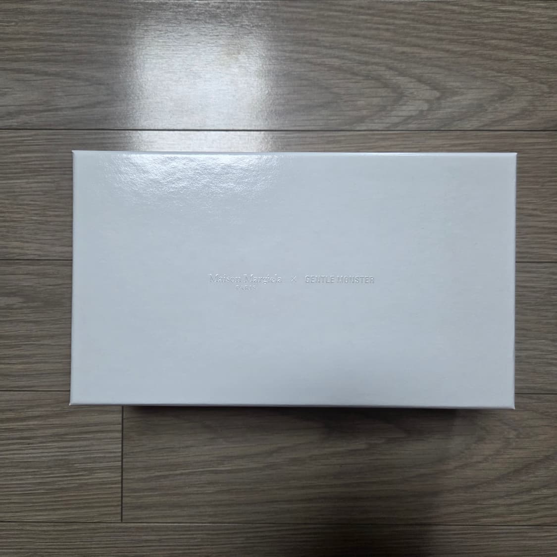 젠틀몬스터 × 메종 마르지엘라 mm007 상품이미지4