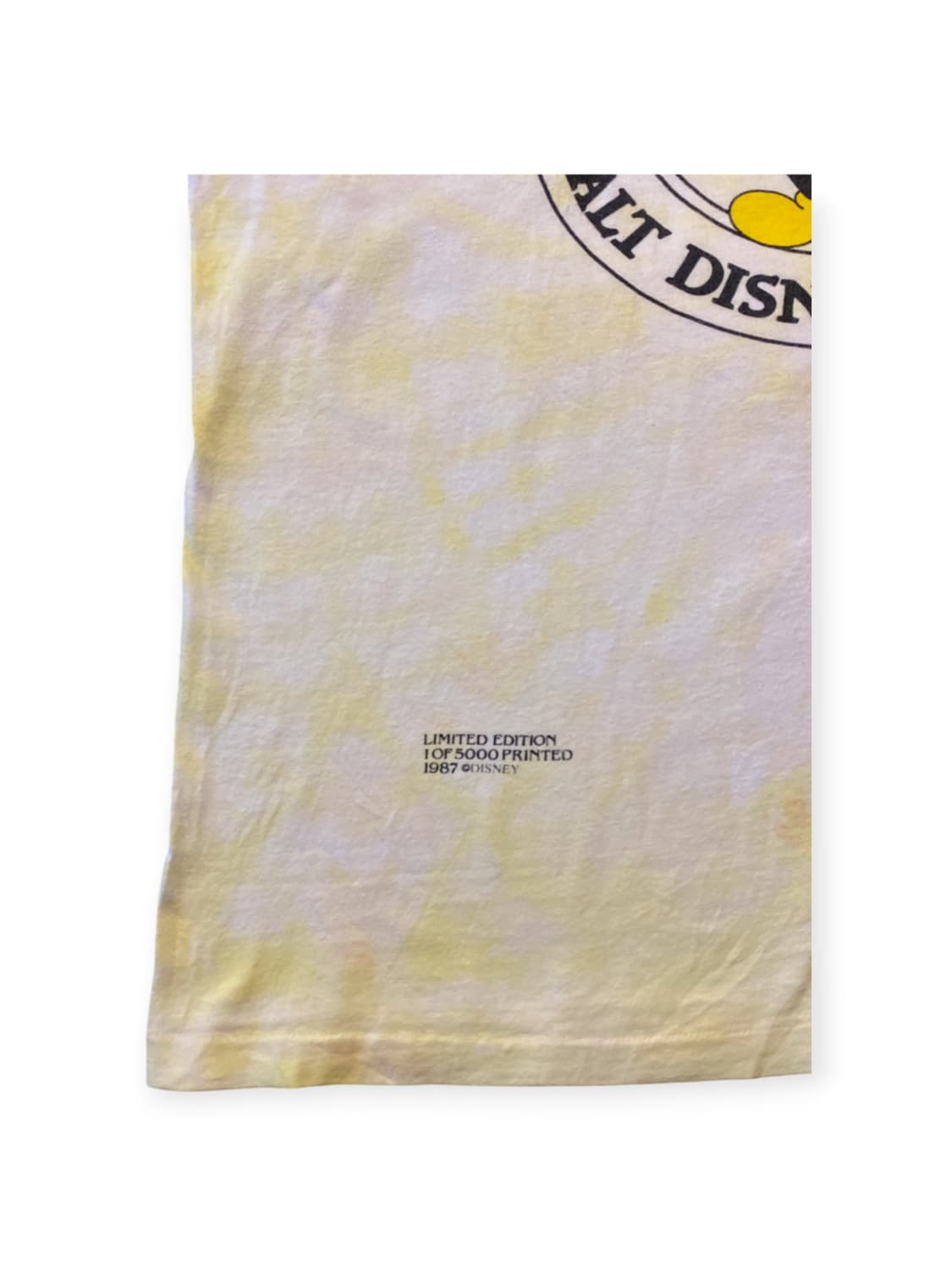 미키 반팔 티셔츠 Made in USA (Man L) 상품이미지9