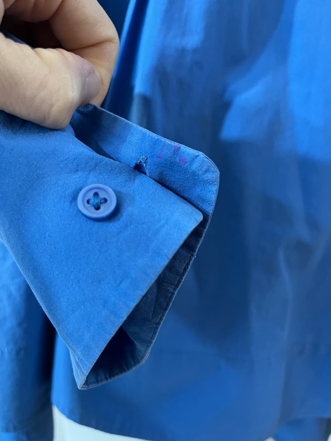 COS blouse (made in TURKEY) 상품이미지9