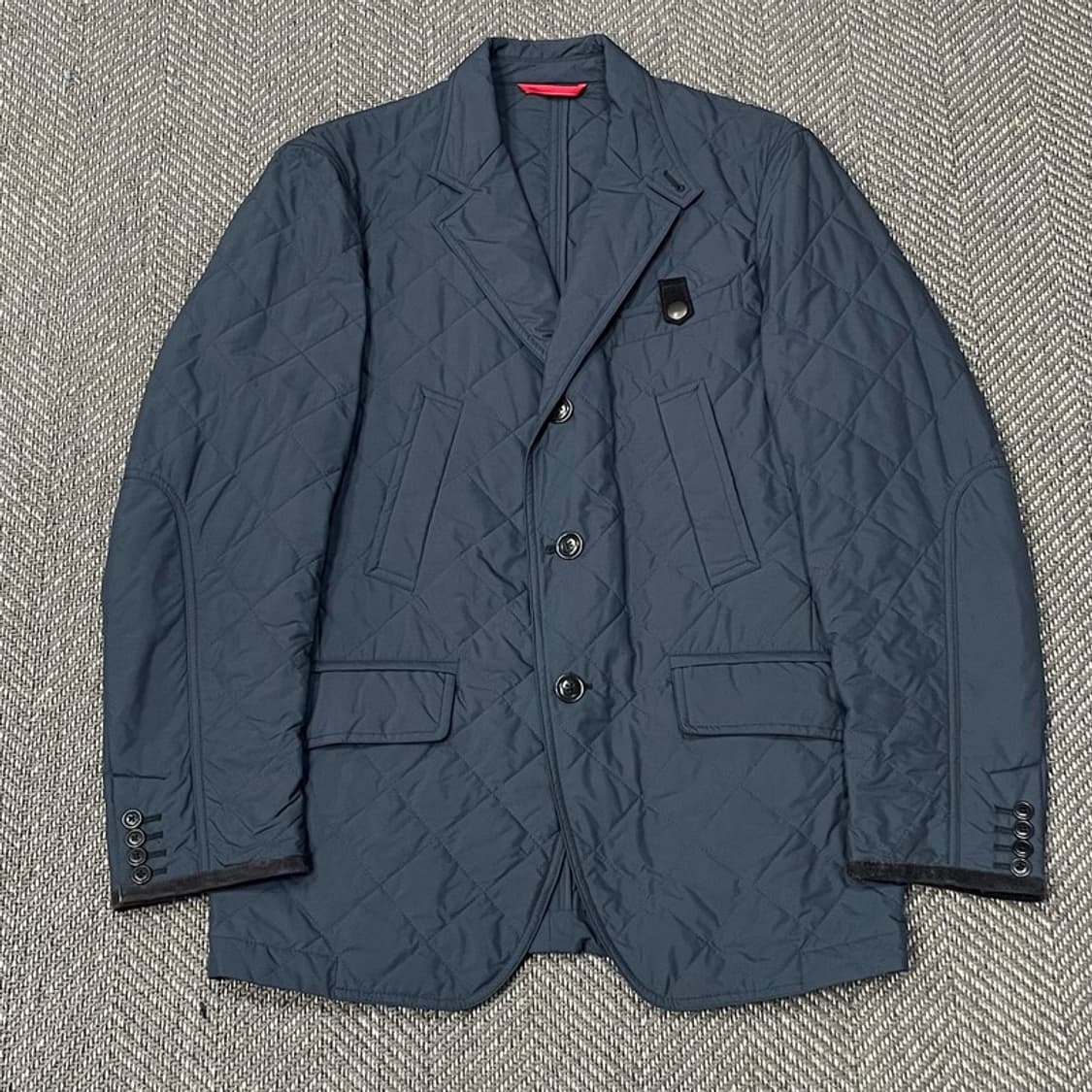 페이 경량 퀼티드 자켓 v0164 상품이미지1