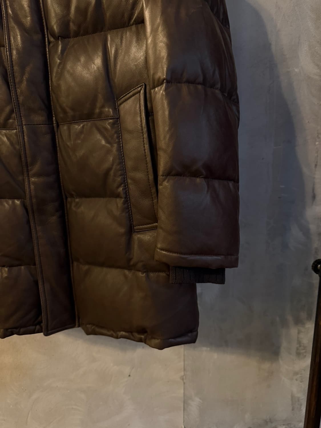 프라텔리 로쎄티 구스다운자켓 상품이미지4